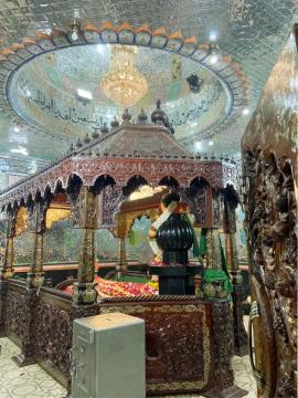 Hazrath Peeran Shah Vali (R.A) – Ramanagara